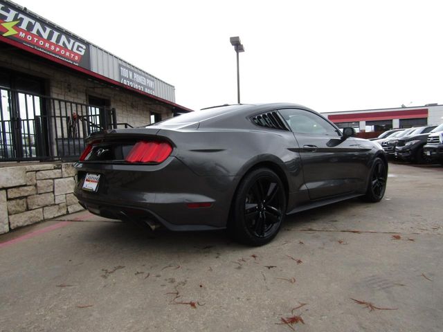 2015 Ford Mustang 