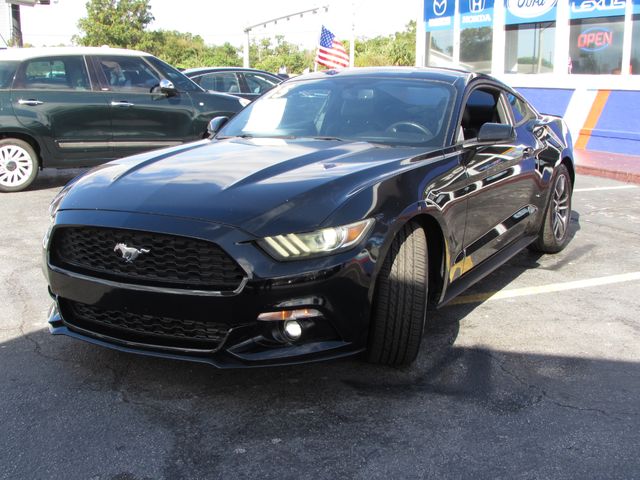 2015 Ford Mustang EcoBoost Premium