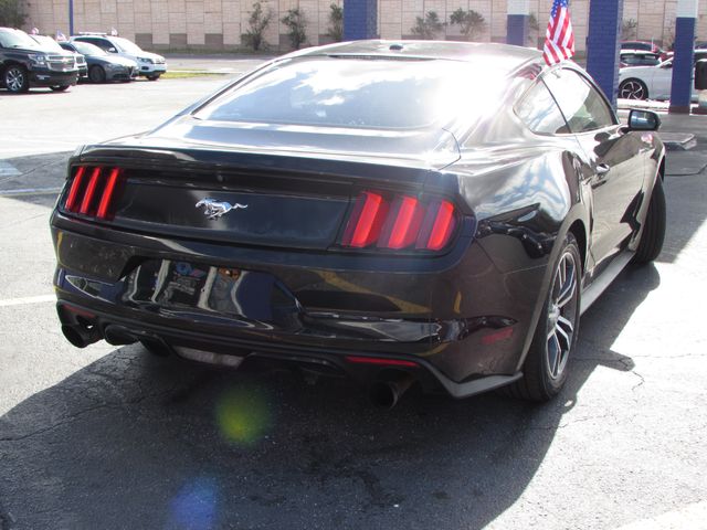 2015 Ford Mustang EcoBoost Premium