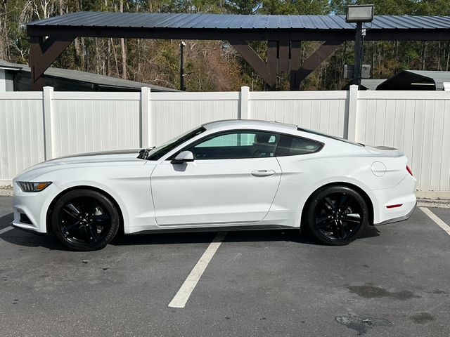 2015 Ford Mustang EcoBoost Premium