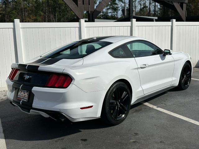 2015 Ford Mustang EcoBoost Premium