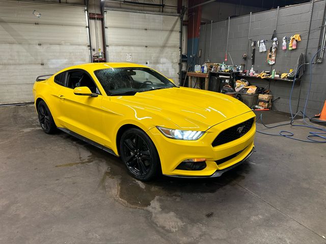 2015 Ford Mustang 