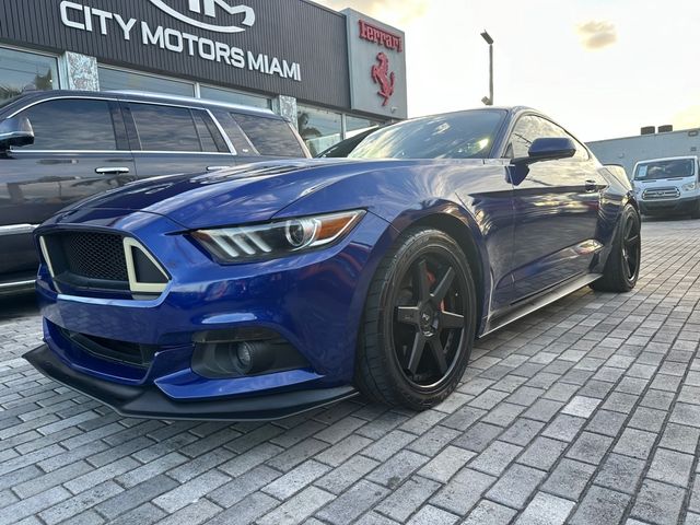 2015 Ford Mustang EcoBoost Premium