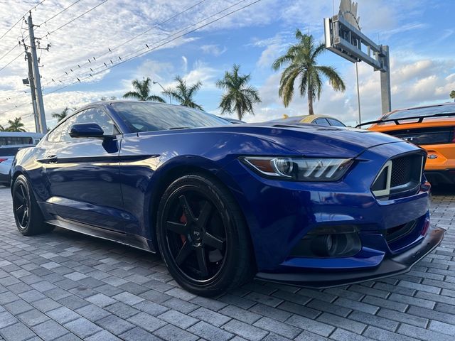 2015 Ford Mustang EcoBoost Premium