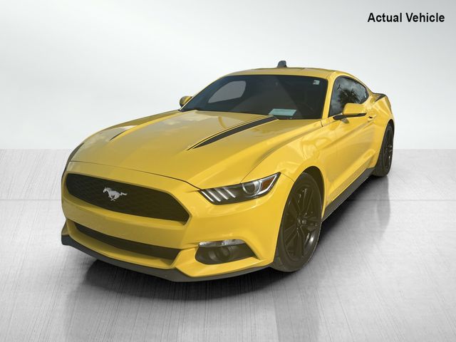 2015 Ford Mustang EcoBoost Premium