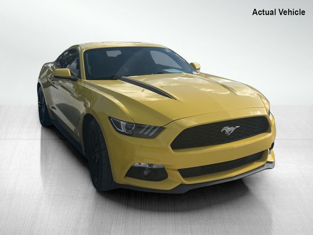 2015 Ford Mustang EcoBoost Premium