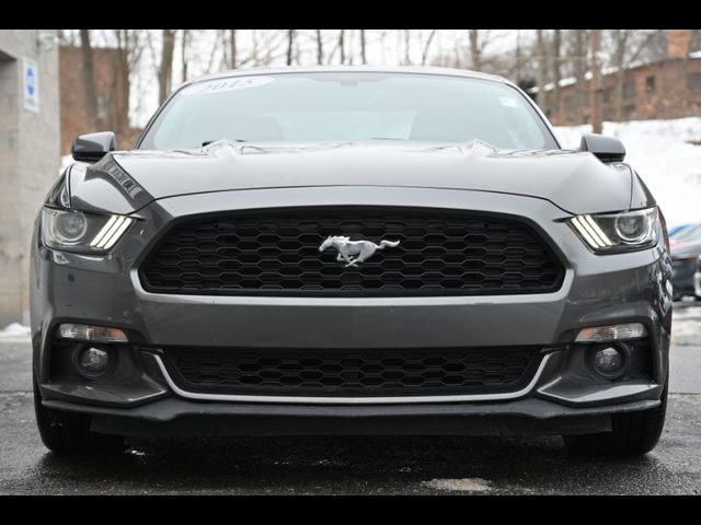 2015 Ford Mustang EcoBoost Premium