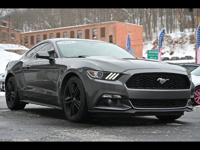 2015 Ford Mustang EcoBoost Premium