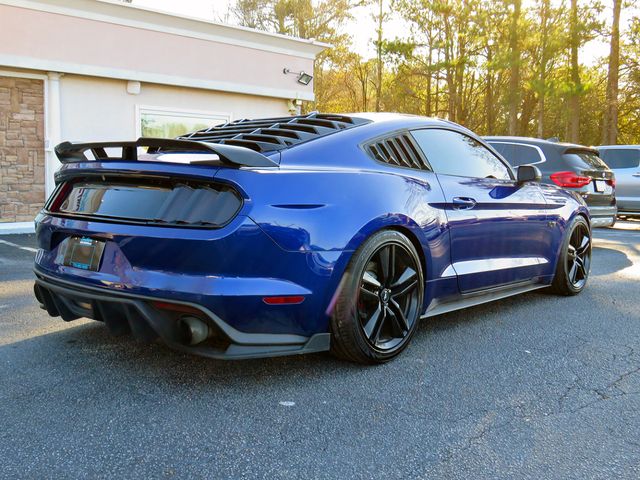 2015 Ford Mustang EcoBoost Premium