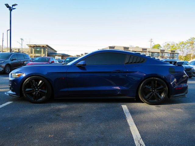 2015 Ford Mustang EcoBoost Premium