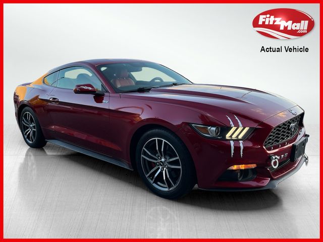 2015 Ford Mustang EcoBoost Premium