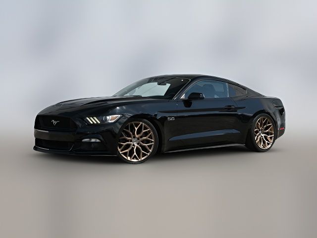 2015 Ford Mustang GT