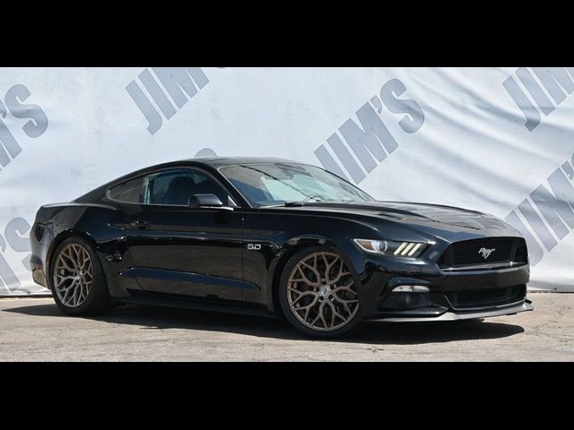 2015 Ford Mustang GT