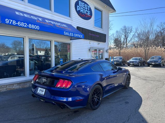 2015 Ford Mustang GT Premium