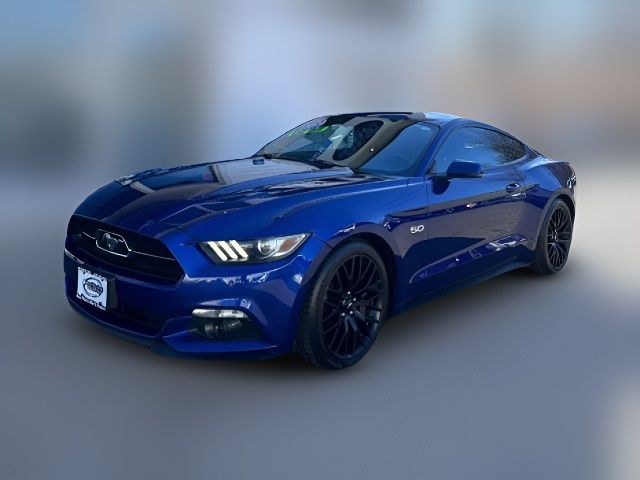 2015 Ford Mustang GT Premium