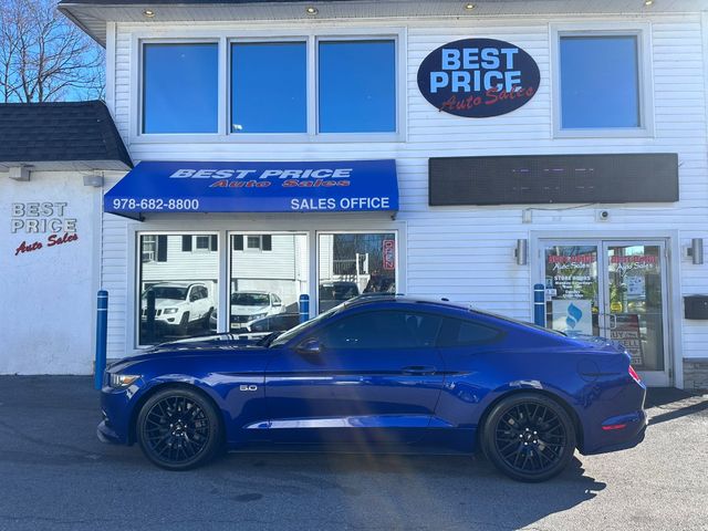 2015 Ford Mustang GT Premium