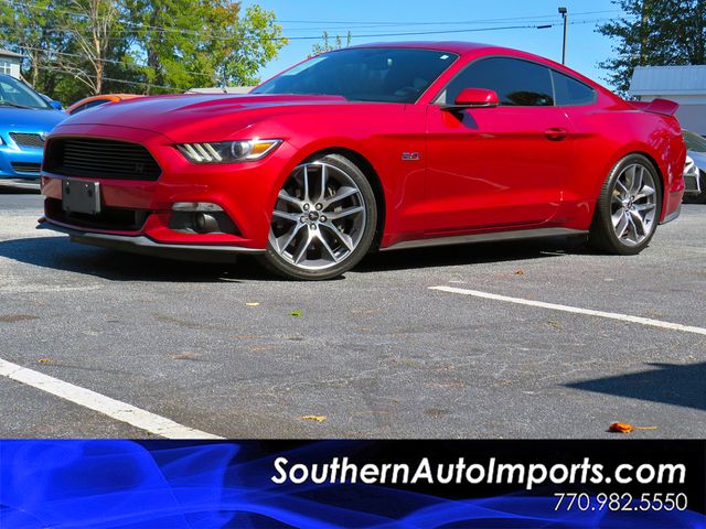 2015 Ford Mustang GT Premium