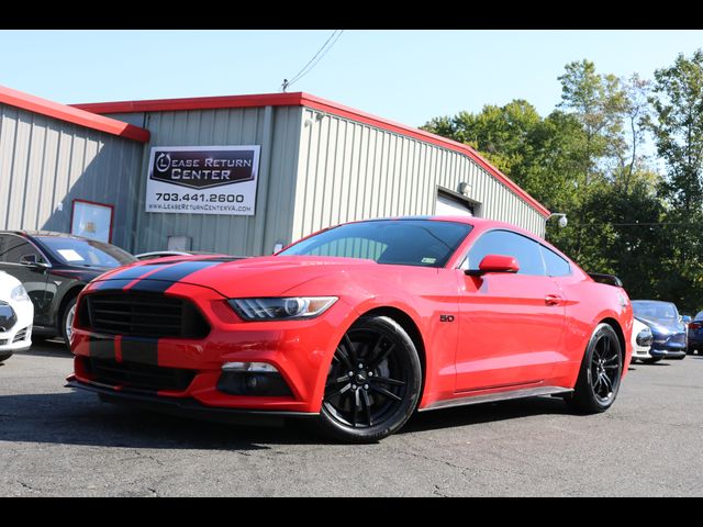 2015 Ford Mustang GT Premium