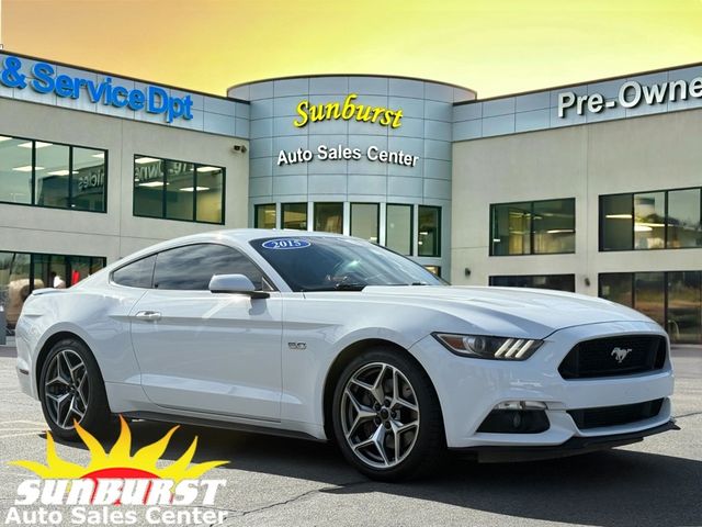 2015 Ford Mustang GT Premium