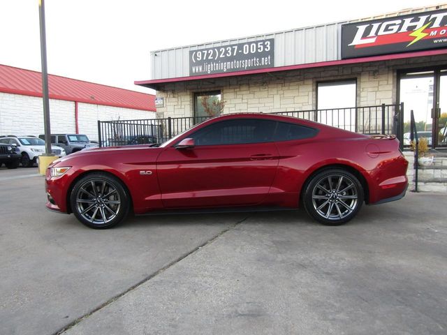 2015 Ford Mustang GT Premium