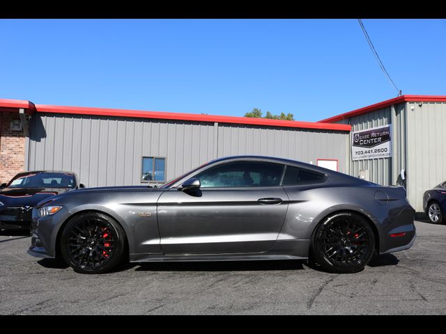 2015 Ford Mustang GT Premium