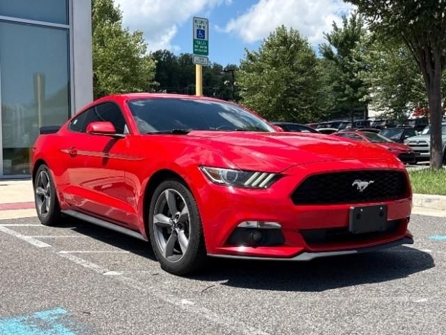 2015 Ford Mustang V6