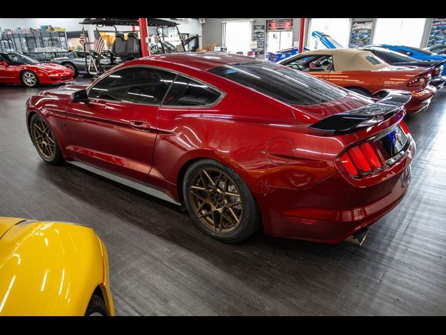 2015 Ford Mustang V6