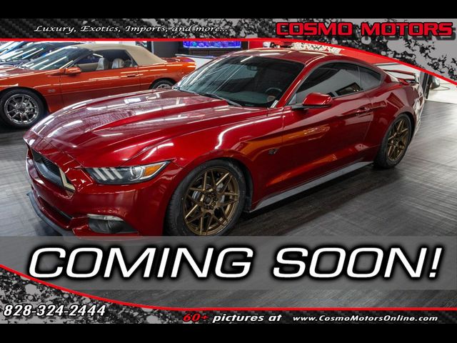 2015 Ford Mustang V6