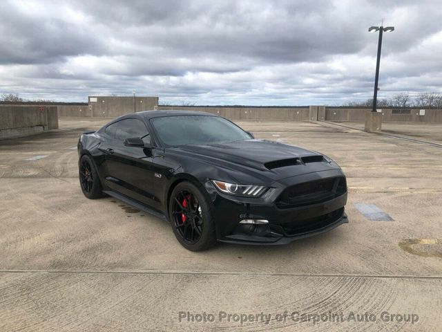 2015 Ford Mustang 