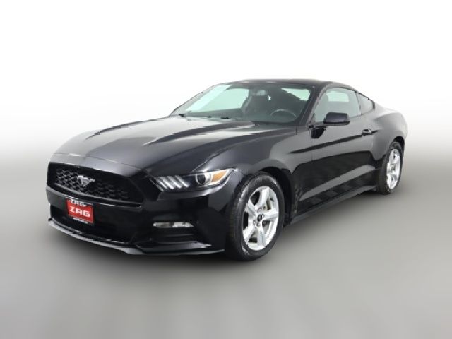 2015 Ford Mustang V6