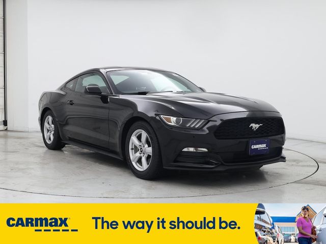 2015 Ford Mustang V6