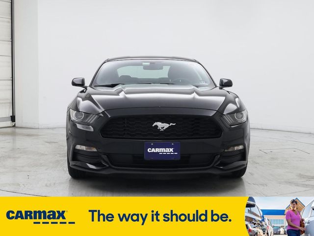 2015 Ford Mustang V6