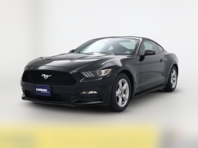 2015 Ford Mustang V6