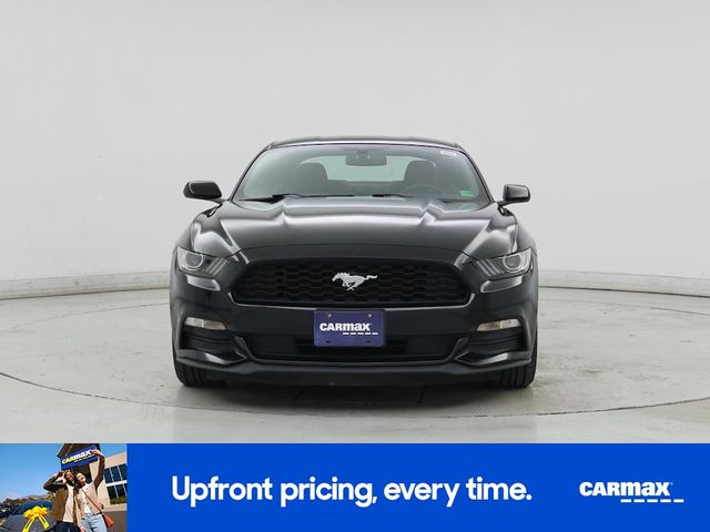 2015 Ford Mustang V6