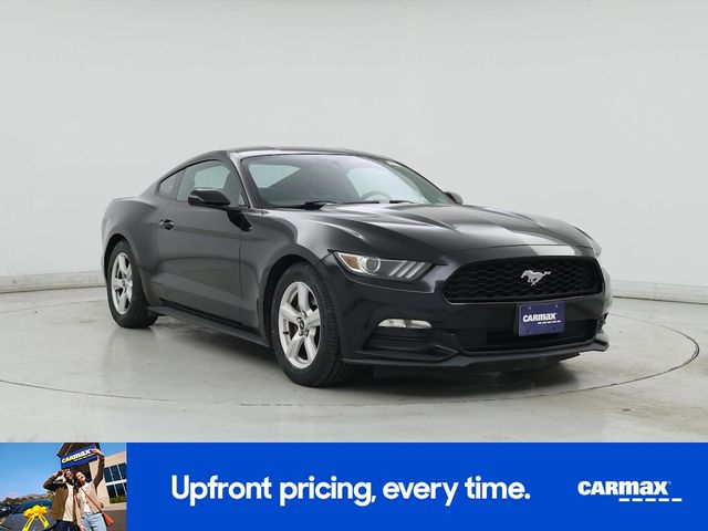 2015 Ford Mustang V6