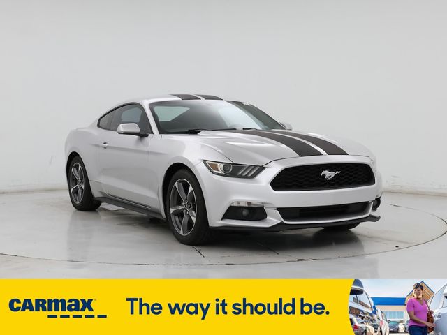 2015 Ford Mustang V6