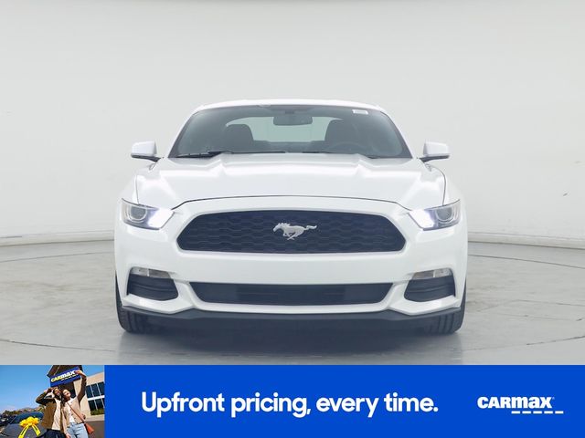 2015 Ford Mustang V6