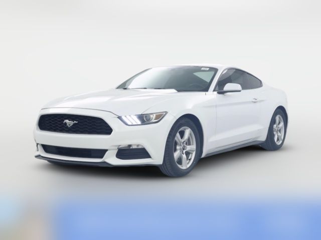2015 Ford Mustang V6