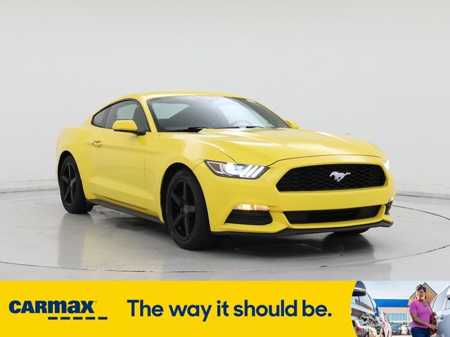 2015 Ford Mustang V6
