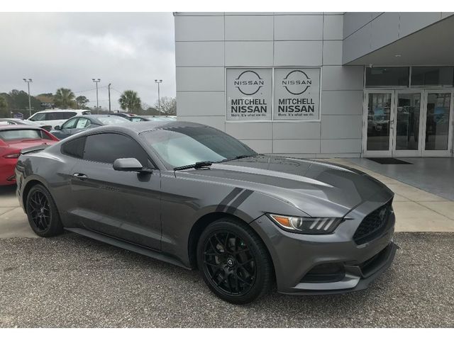 2015 Ford Mustang V6