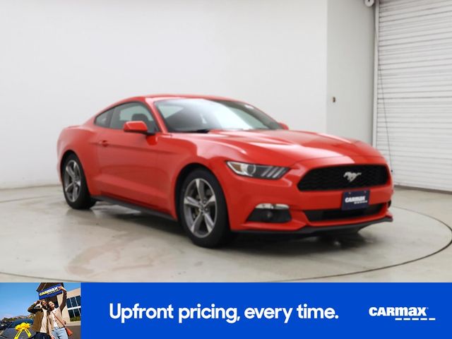 2015 Ford Mustang V6