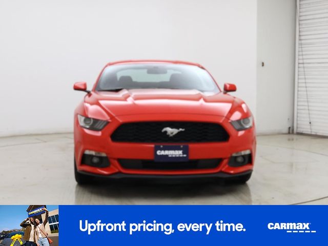 2015 Ford Mustang V6