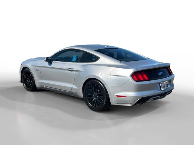 2015 Ford Mustang GT Premium