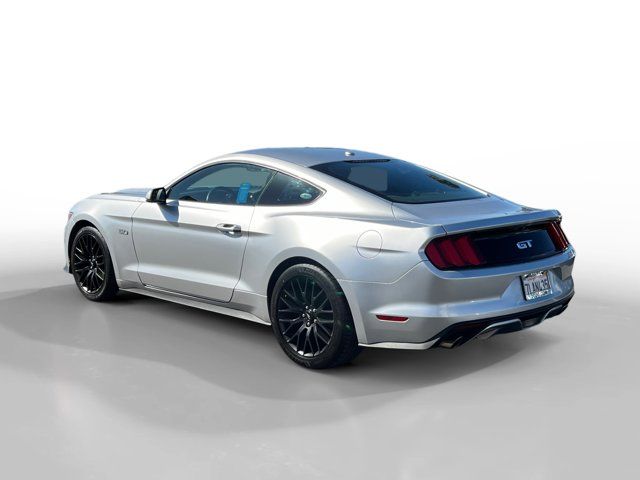 2015 Ford Mustang GT Premium