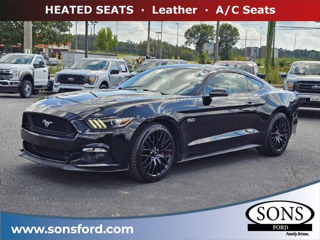 2015 Ford Mustang GT Premium