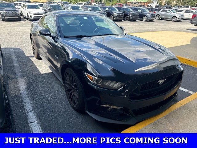 2015 Ford Mustang GT Premium