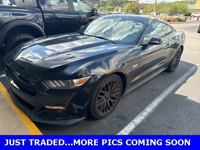 2015 Ford Mustang GT Premium