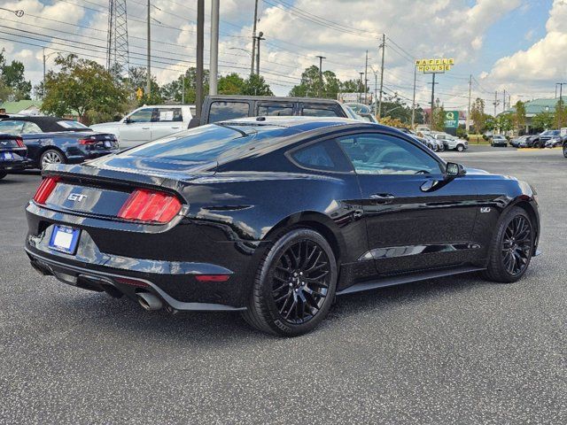 2015 Ford Mustang GT Premium