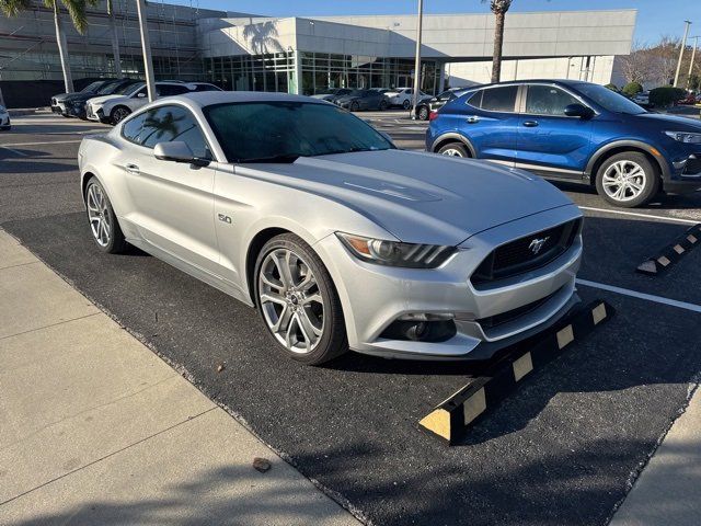 2015 Ford Mustang GT Premium