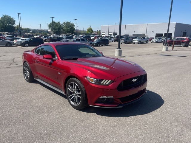 2015 Ford Mustang GT